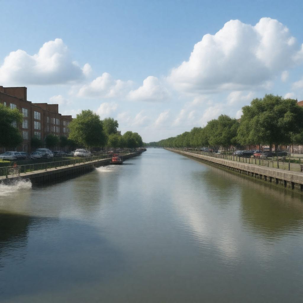 Limehouse Cut